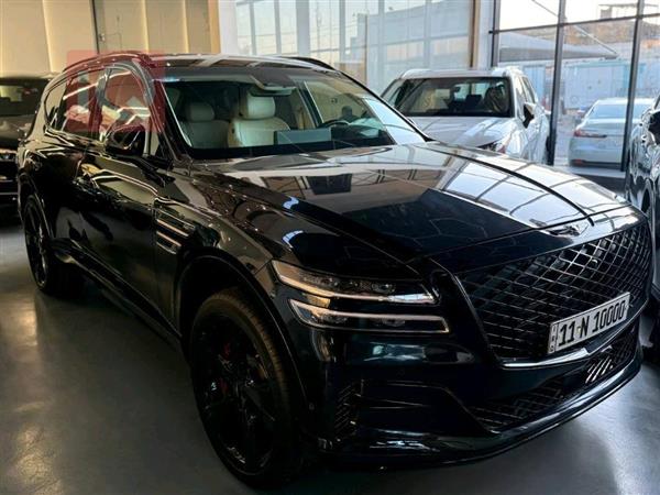 Genesis for sale in Iraq